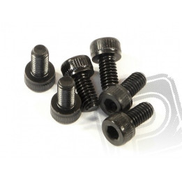 Šroub imbus M4X8mm (6ks)
