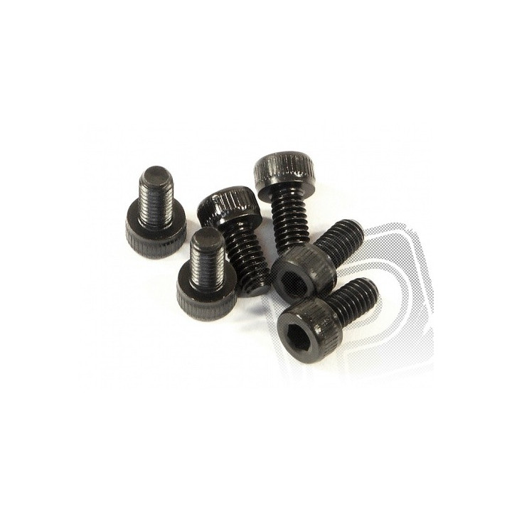 Šroub imbus M4X8mm (6ks)