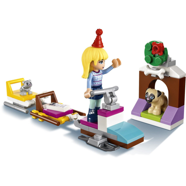 LEGO Friends - Adventný kalendár