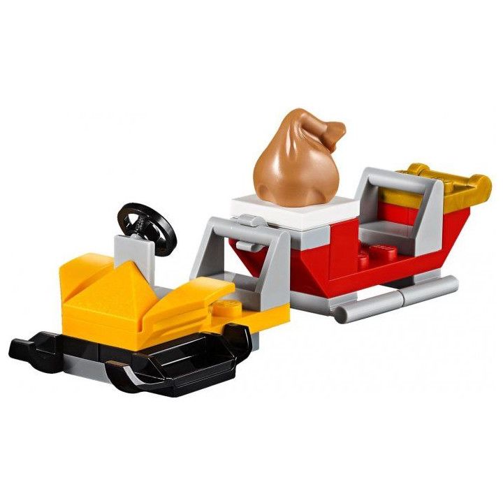 LEGO City - Adventný kalendár