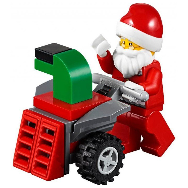 LEGO City - Adventný kalendár