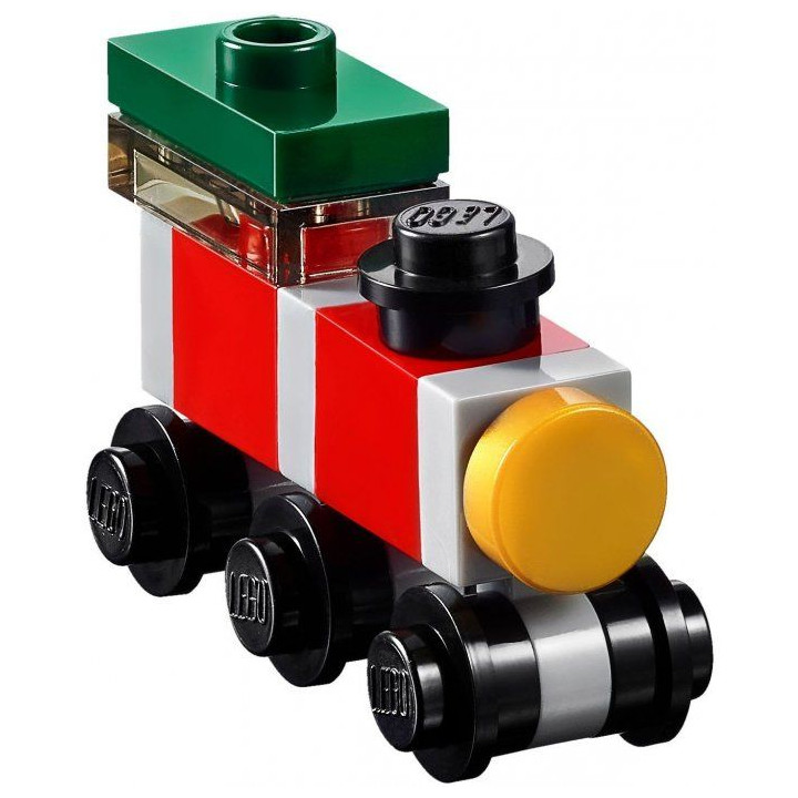 LEGO City - Adventný kalendár