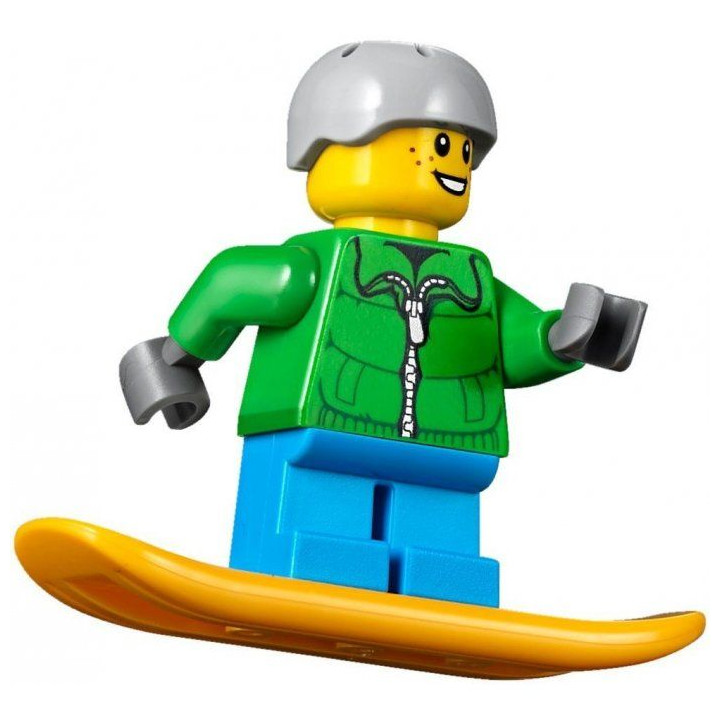 LEGO City - Adventný kalendár
