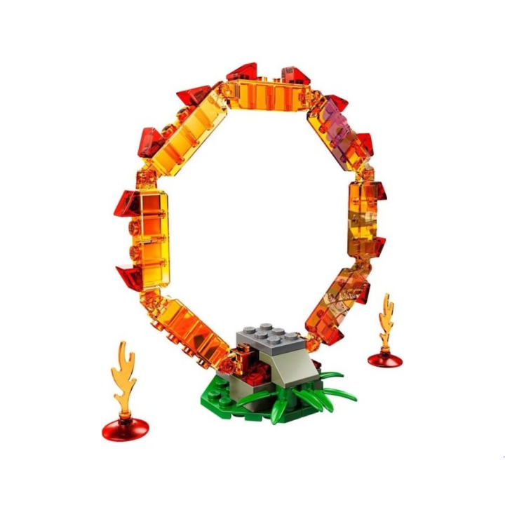 LEGO Chima - Ohnivý kruh