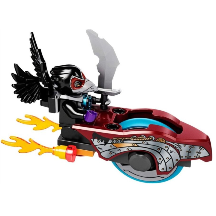 LEGO Chima - Ohnivý kruh