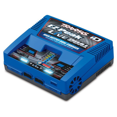 Traxxas nabíječ EZ-Peak Live 2x100W