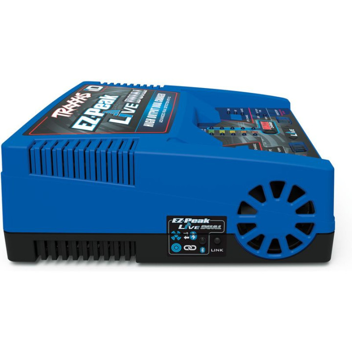 Traxxas nabíječ EZ-Peak Live 2x100W