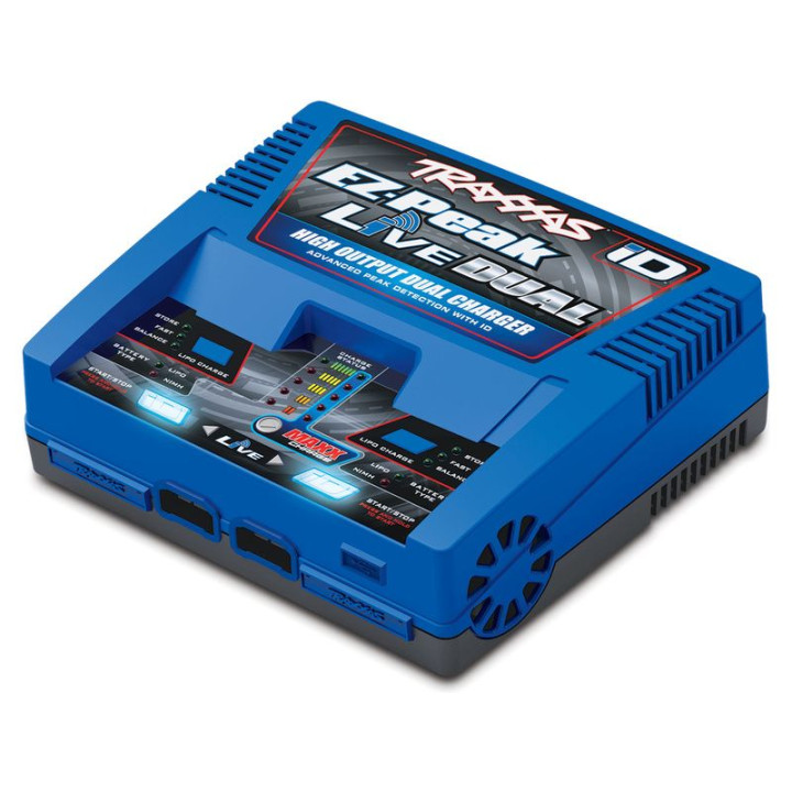 Traxxas nabíječ EZ-Peak Live 2x100W