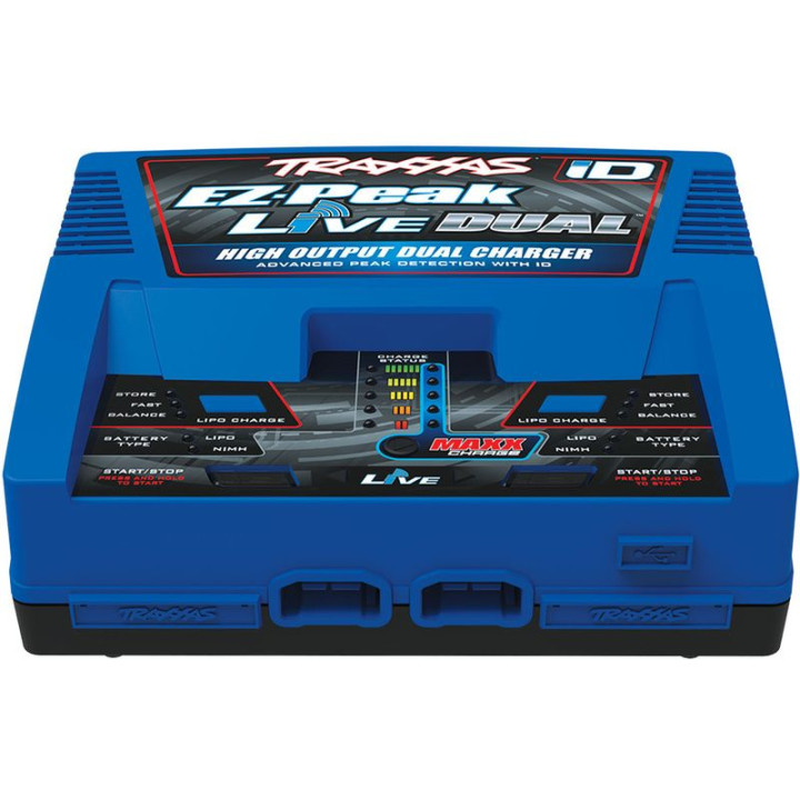 Traxxas nabíječ EZ-Peak Live 2x100W