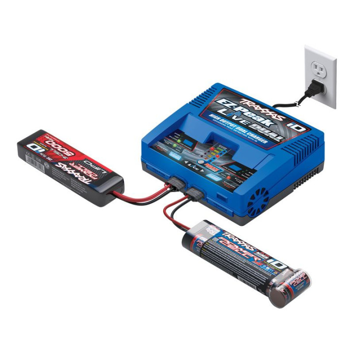 Traxxas nabíječ EZ-Peak Live 2x100W