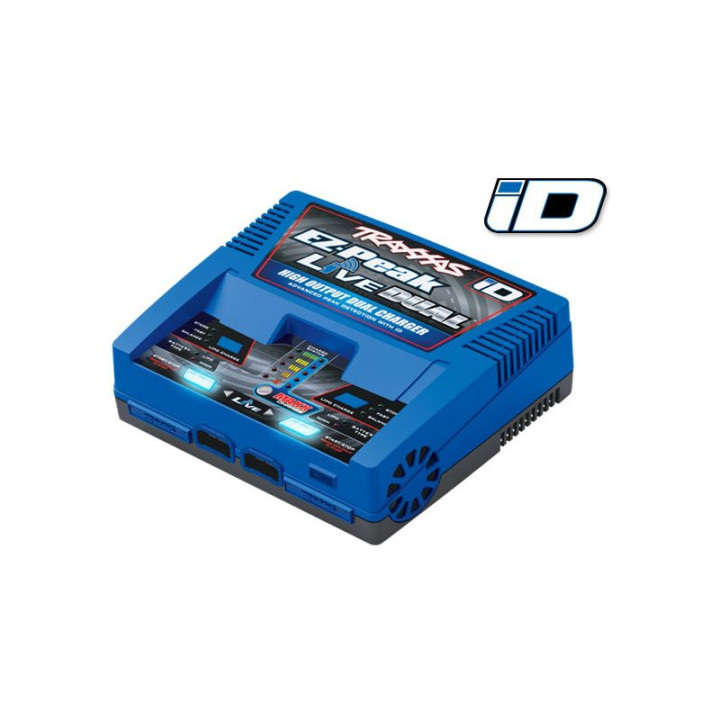 Traxxas nabíječ EZ-Peak Live 2x100W