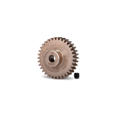 Traxxas pastorek 34T 32DP na hřídel 5.0mm