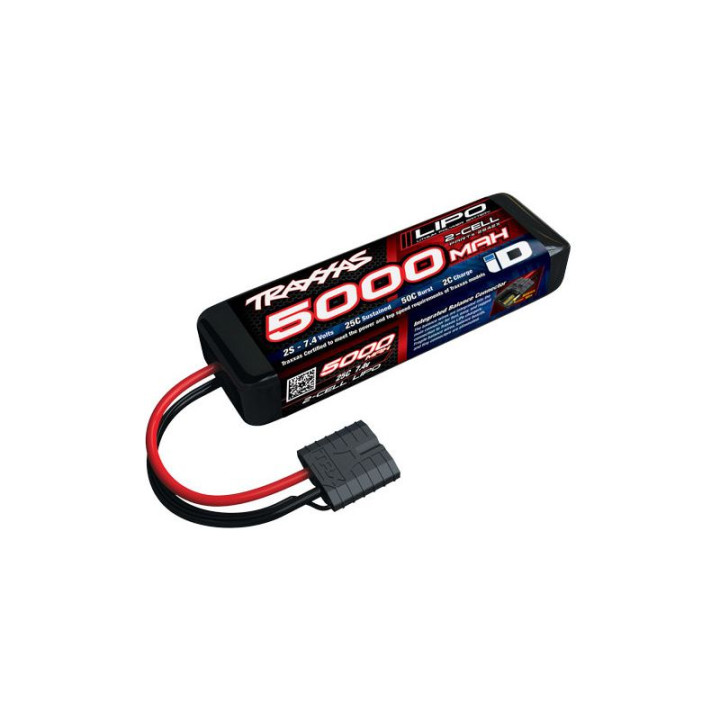 Traxxas LiPo 7.4V 5000mAh 25C