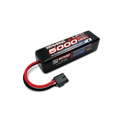 Traxxas LiPo 14.8V 5000mAh 25C dlouhá