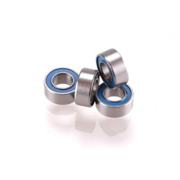 Ultra kuličkové ložiska 3x6x2,5mm (4 ks.)