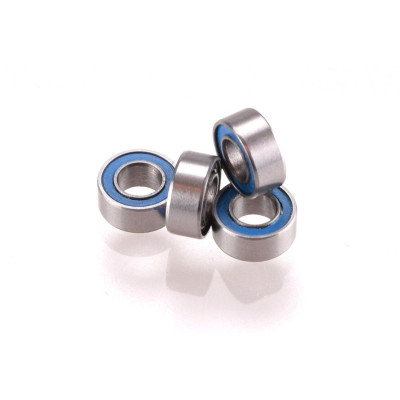 Ultra kuličkové ložiska 3x6x2,5mm (4 ks.)
