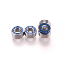 Ultra kuličkové ložiska 5x8x2,5mm (4 ks.)