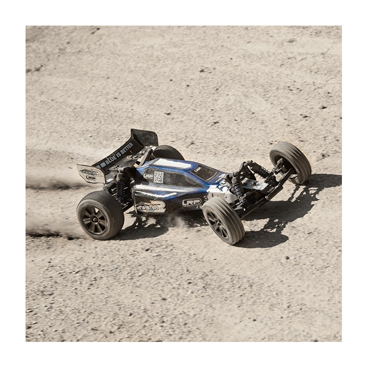 LRP S10 Twister Buggy Brushless RTR - 1/10 Electric 2WD s 2,4GHz RC