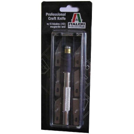 Professional Craft Knife w/6 Blades 50822 - řezací nůž