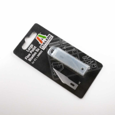 Large Fine Point Blades 50825 -  čepele 5 ks