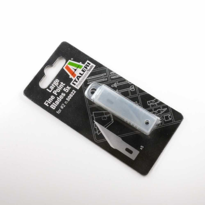 Large Fine Point Blades 50825 -  čepele 5 ks