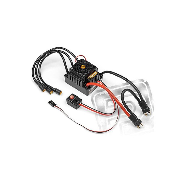 FLUX ELH-6S střídavý regulátor