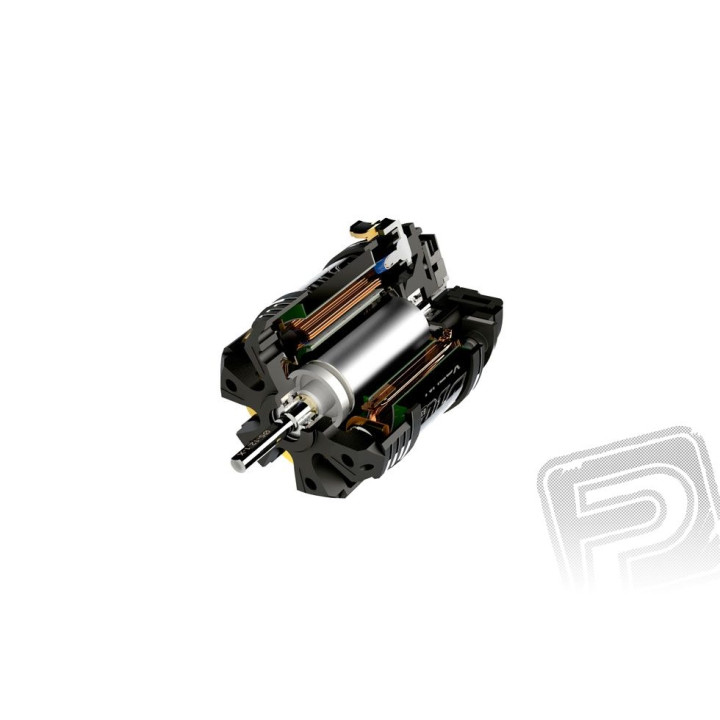 XERUN V10 5.5T závitů - G3 - černý