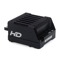 NOSRAM HD TC Spec. regulátor (černý)