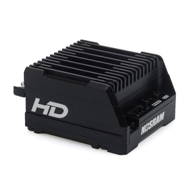 NOSRAM HD TC Spec. regulátor (černý)