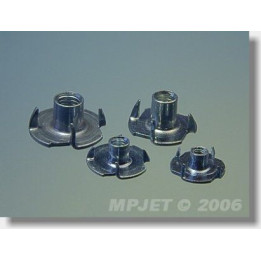1205 Zapichovací matice M5 10 ks