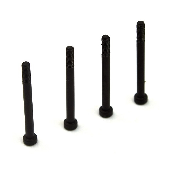 Čep závěsu kola 3x30mm (4pcs) - S10