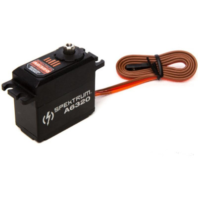 Spektrum - servo A6320 19kg.cm BL HV MG Digital