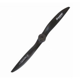 Pevná vrtule G-Sonic Pro (černá) v rozměru 36x26 cm, 14x11