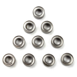 Kuličkové ložiska 5x10x4mm (10 ks) - S10 Blast