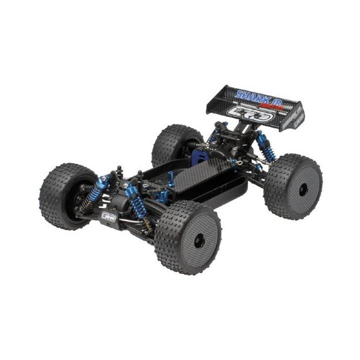 LRP Factory Team – SHARK-18 Race Monster Truck