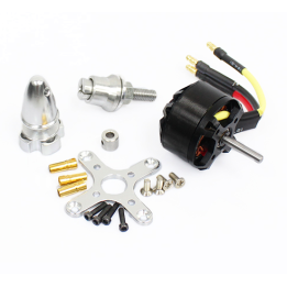 Aeolian Revolution - Brushless Motor 1700(kv) RPM/V