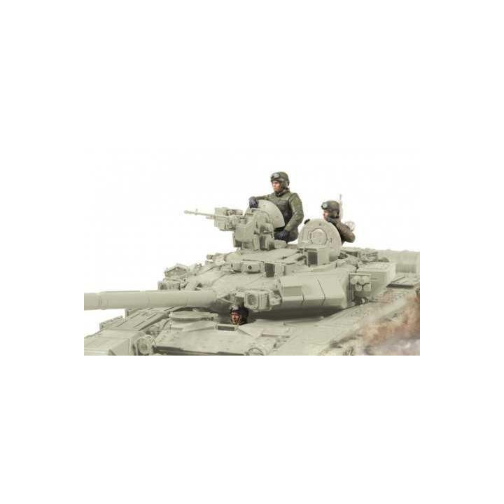 Model Kit figurky 3684 - Russian Tank Crew - Combat version (1:35)