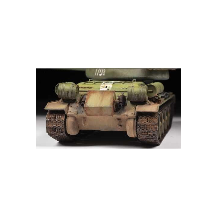 Model Kit tank 3687 - Soviet Medium Tank T-34/85 (1:35)