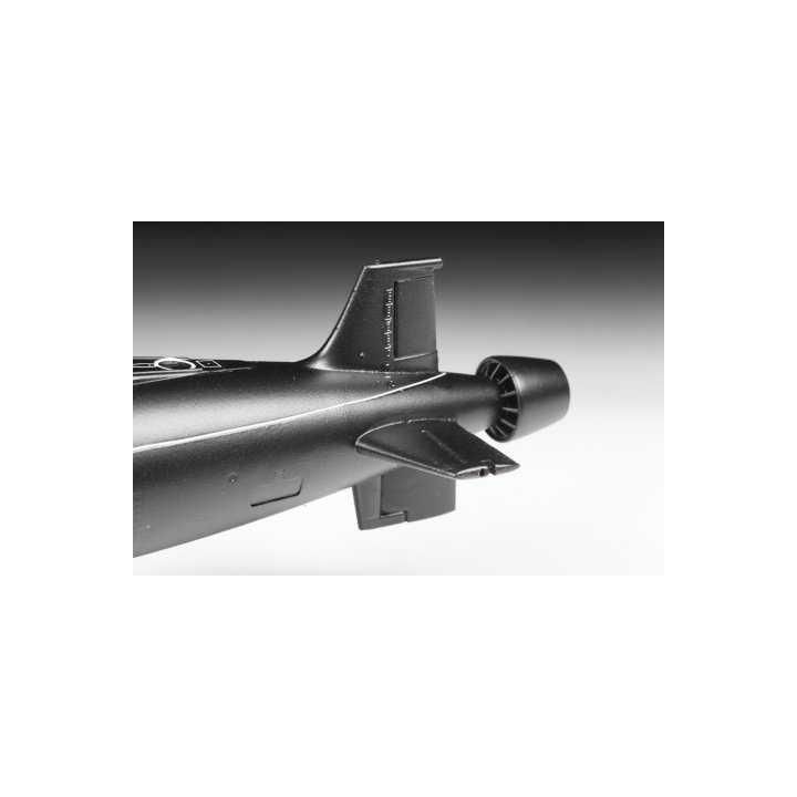 Model Kit ponorka 9061 - Nuclear Submarine "Yury Dolgorukiy" (1:350)