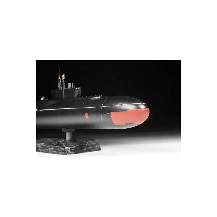 Model Kit ponorka 9061 - Nuclear Submarine "Yury Dolgorukiy" (1:350)