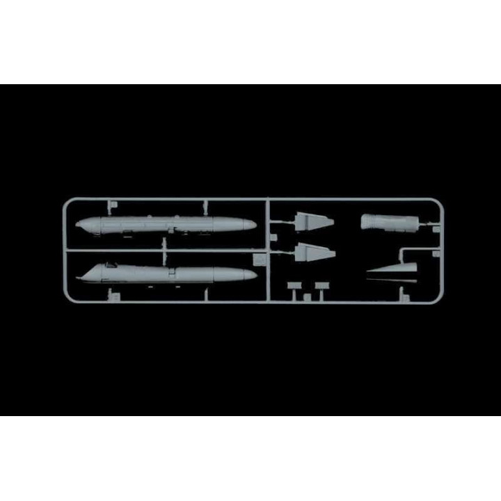 Model Kit letadlo 2514 - F-104 STARFIGHTER G/S - Upgraded Edition RF version  (1:32)