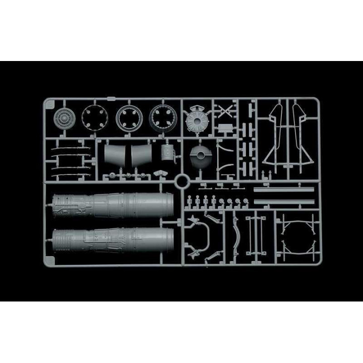 Model Kit letadlo 2514 - F-104 STARFIGHTER G/S - Upgraded Edition RF version  (1:32)