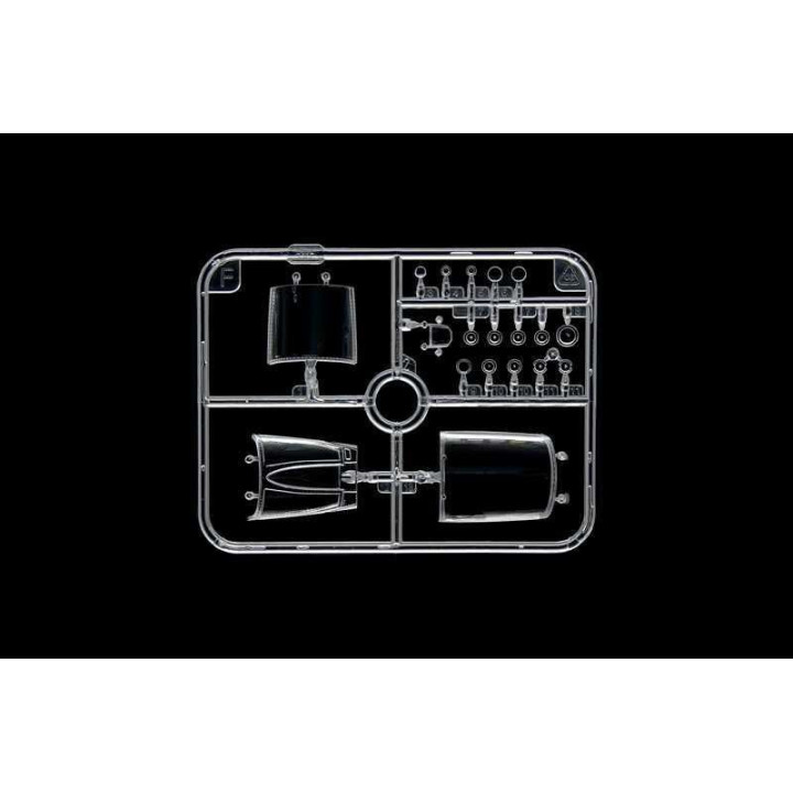 Model Kit letadlo 2514 - F-104 STARFIGHTER G/S - Upgraded Edition RF version  (1:32)