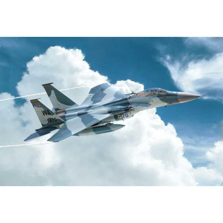 Model Kit letadlo 1415 - F-15C Eagle (1:72)