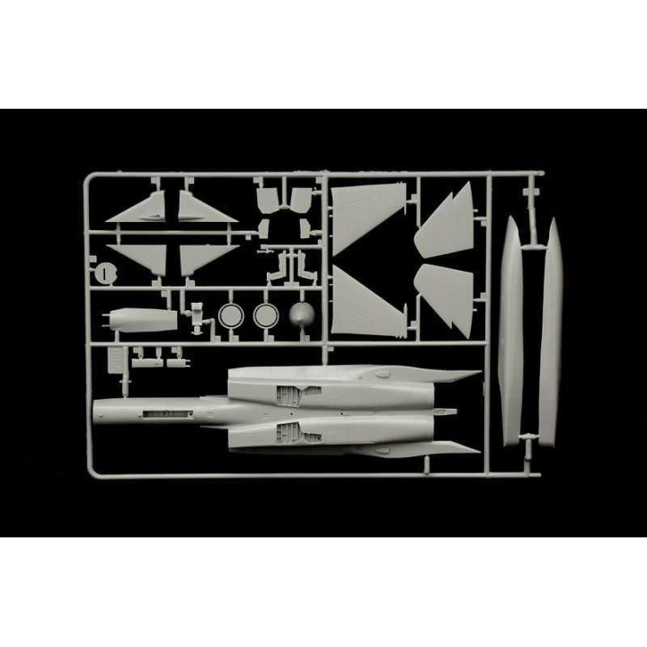 Model Kit letadlo 1415 - F-15C Eagle (1:72)