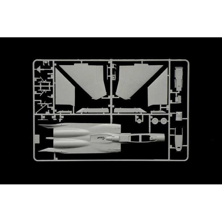 Model Kit letadlo 1415 - F-15C Eagle (1:72)