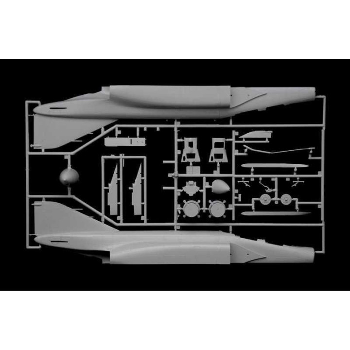 Model Kit letadlo 2781 - F-4J Phantom II (1:48)
