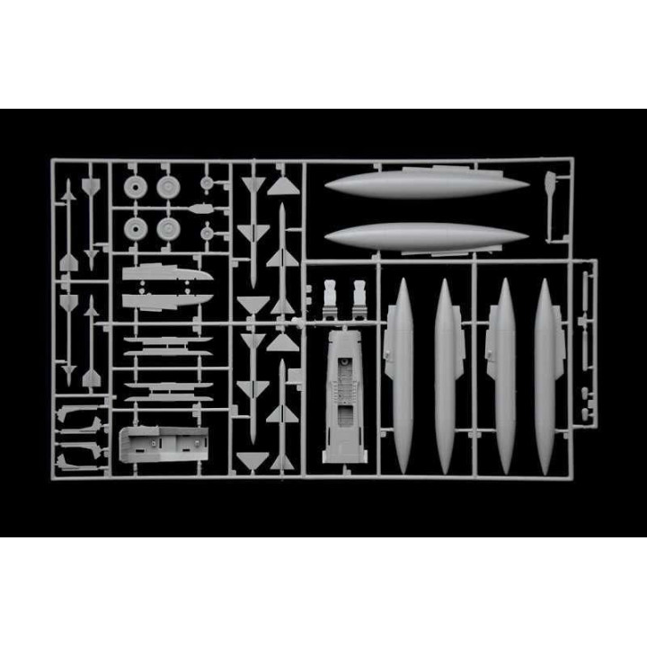 Model Kit letadlo 2781 - F-4J Phantom II (1:48)