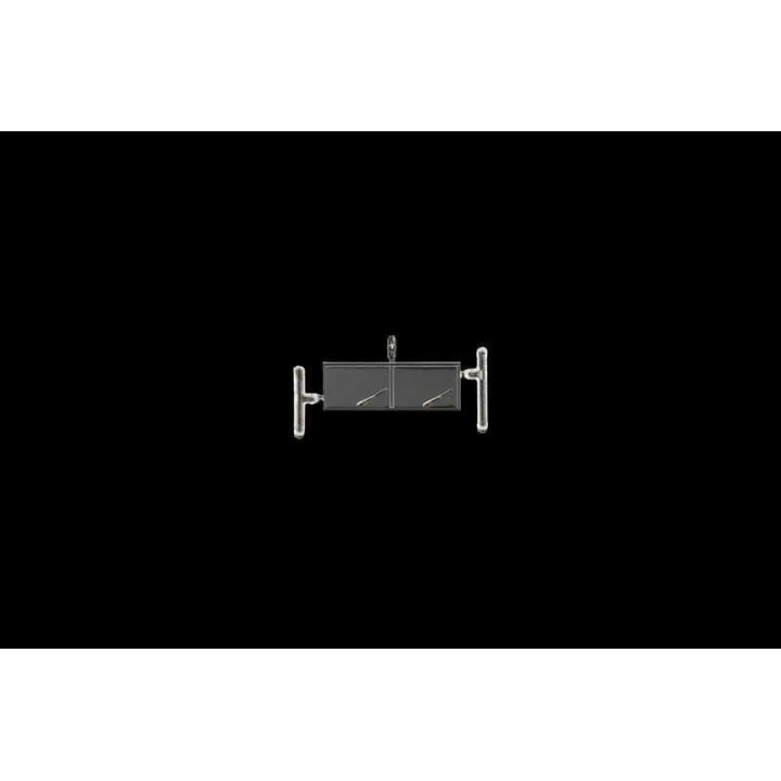 Model Kit military 6555 - M6 GUN MOTOR CARRIAGE WC-55 (1:35)