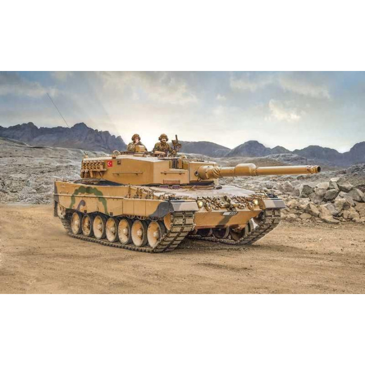Model Kit tank 6559 - Leopard 2A4 (1:35)